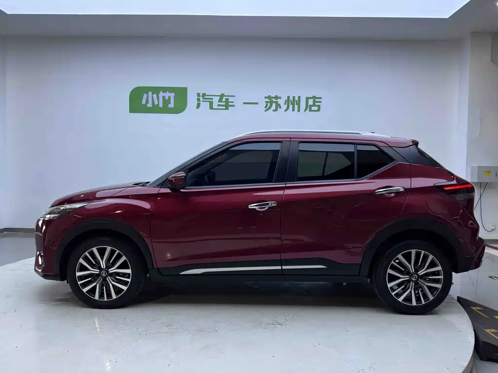 Nissan Kicks — миниатюра 6