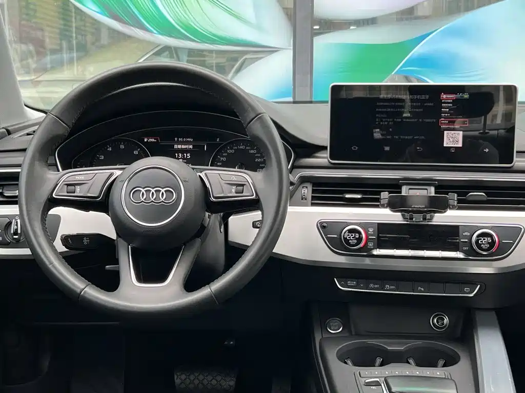 Audi A4L — миниатюра 21