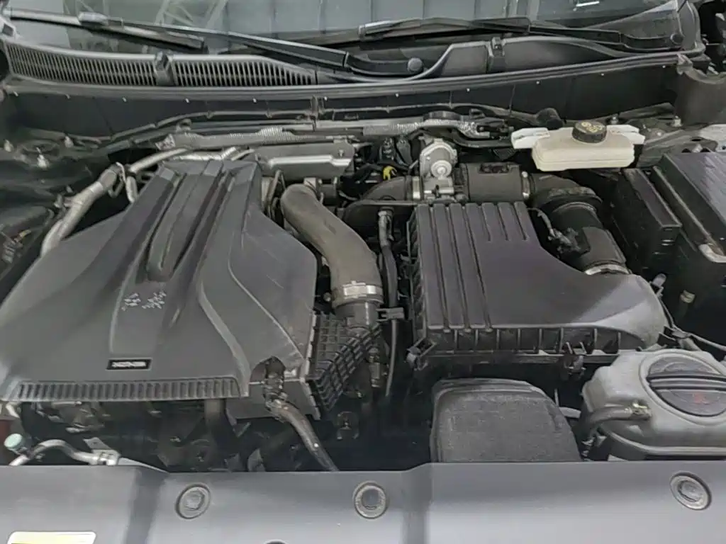 Hongqi Hongqi HS7 — миниатюра 25