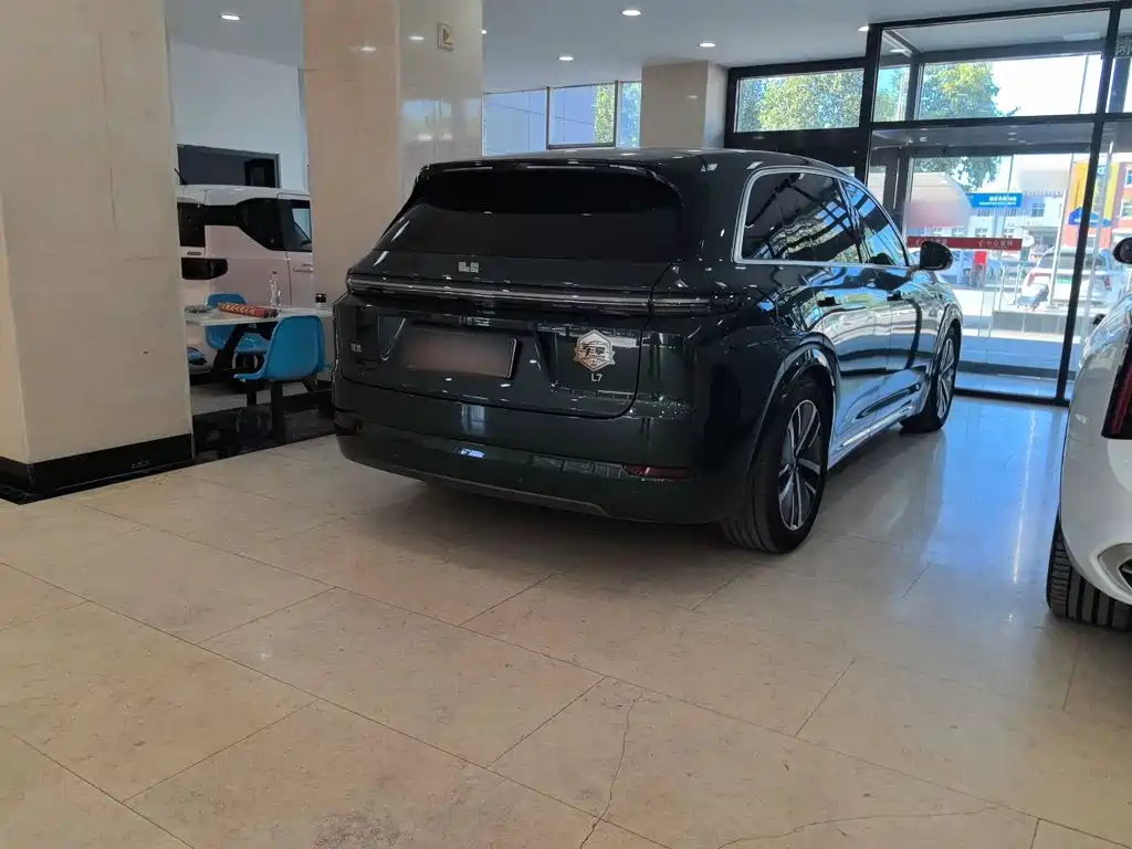Li Auto Li L7 — миниатюра 6