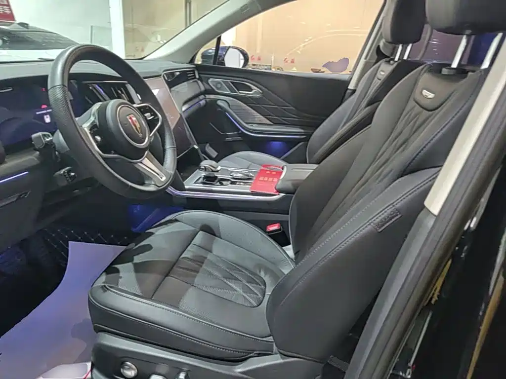 Hongqi Hongqi HS7 — миниатюра 20