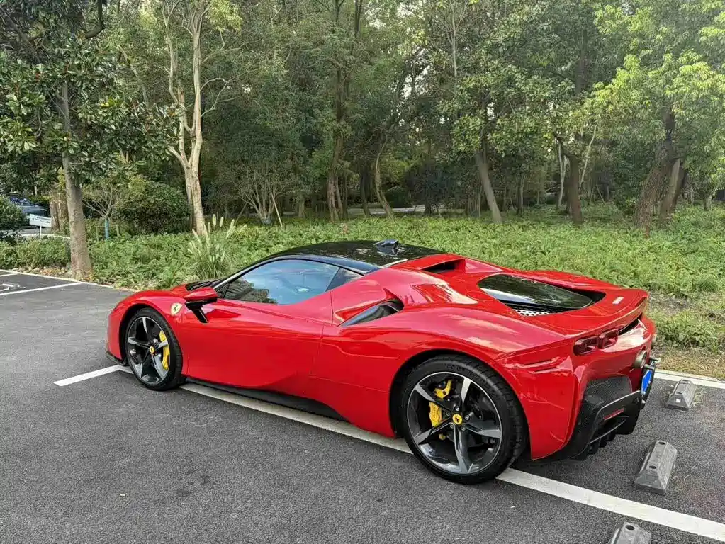 Ferrari SF90 — миниатюра 2
