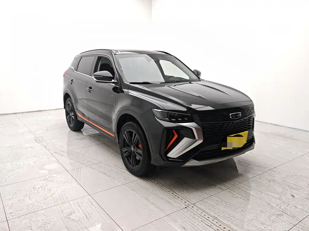 GEELY AUTOMOBILE BOYUE