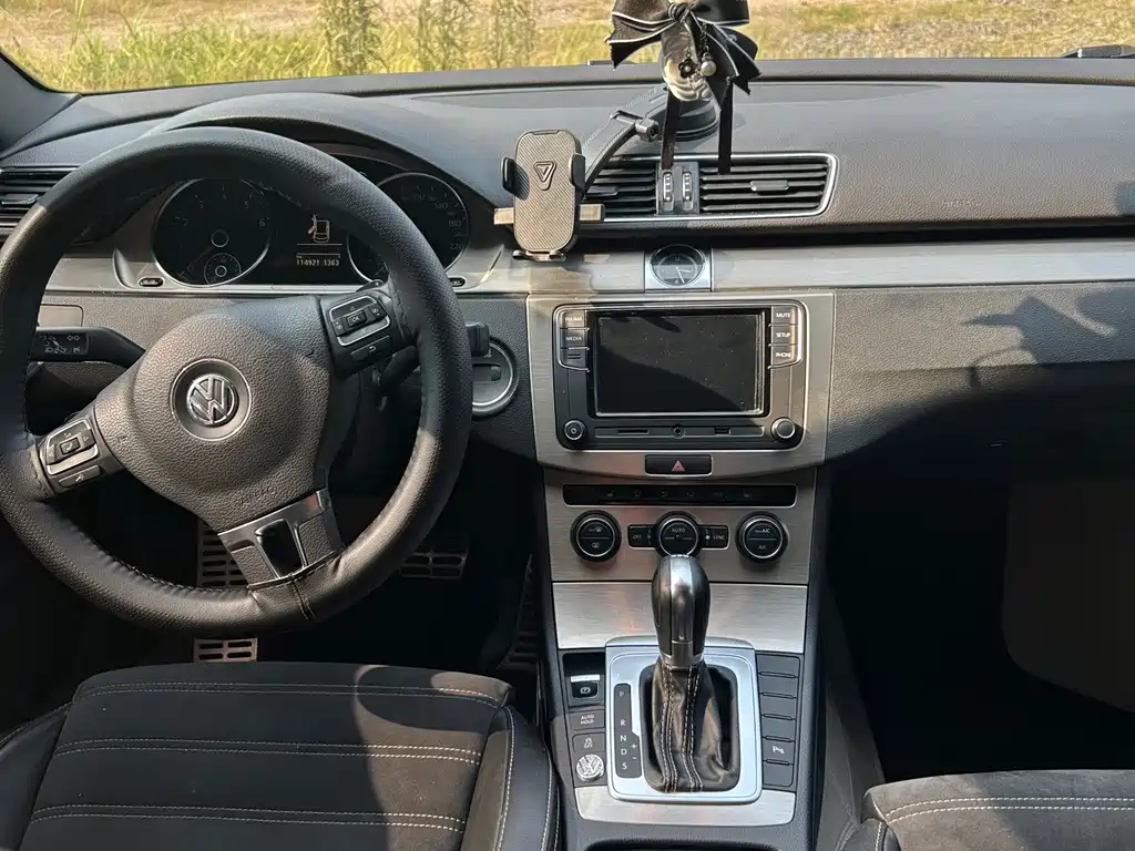 Volkswagen CC — миниатюра 6