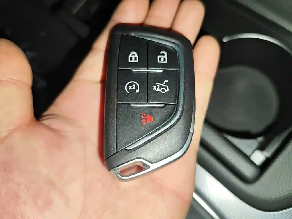 Cadillac CT5 — миниатюра 9