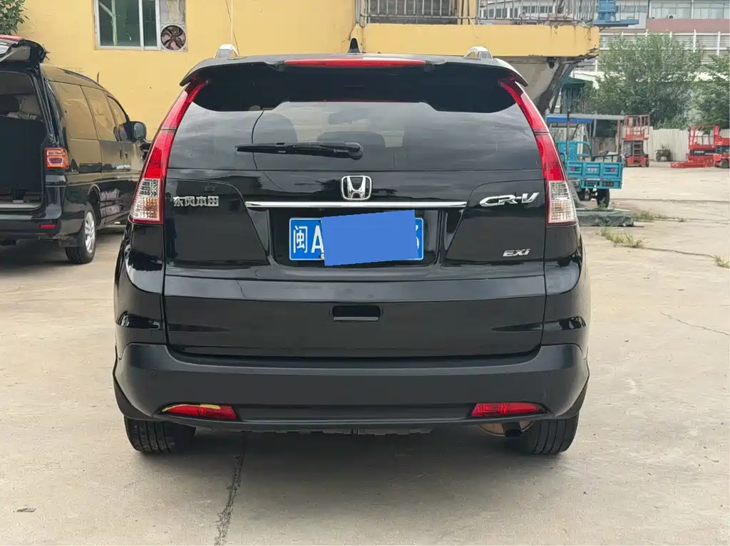 Honda CR-V — миниатюра 7
