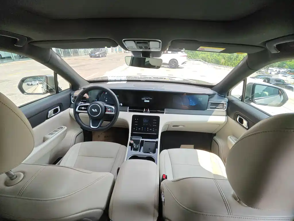 Li Auto Li ONE — миниатюра 15