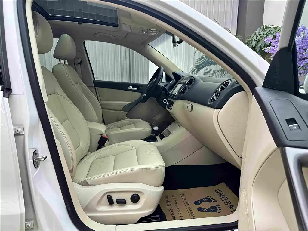 Volkswagen Tiguan — миниатюра 9