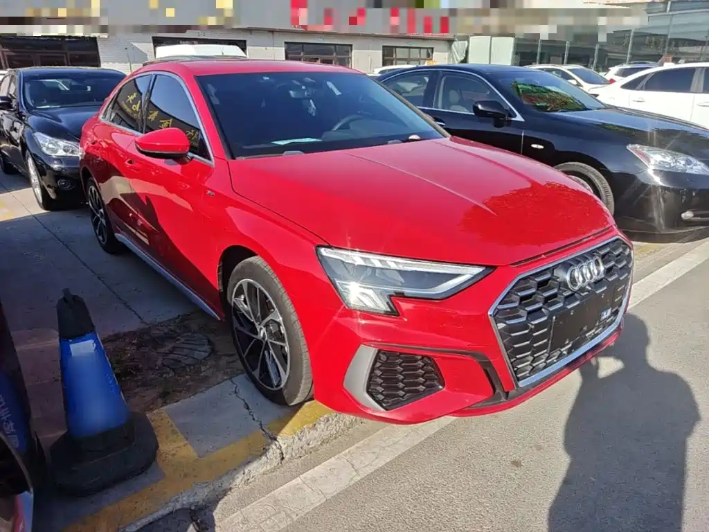 Audi A3 — миниатюра 4