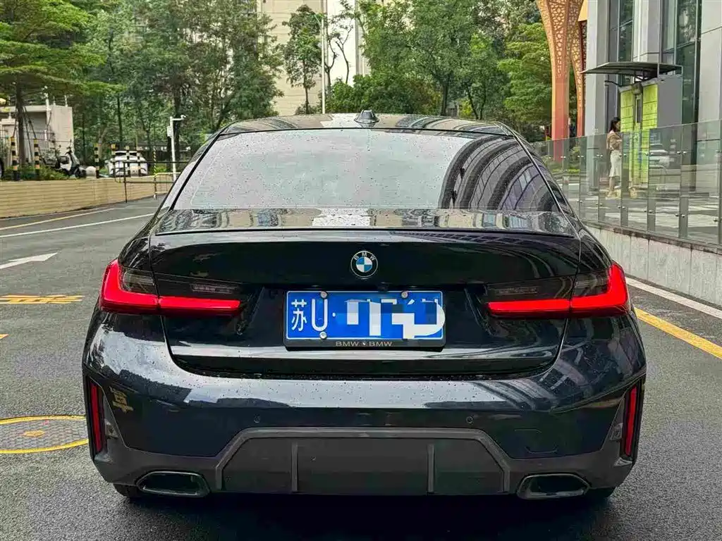 BMW 3 Series — миниатюра 5