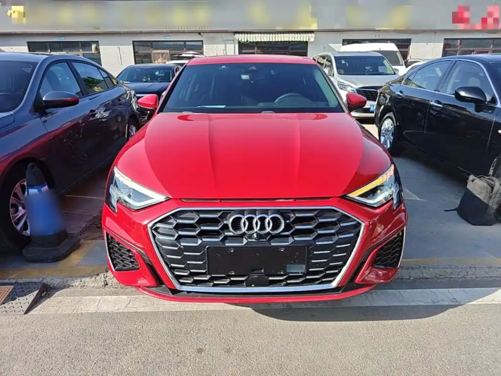 Audi A3 — миниатюра 3