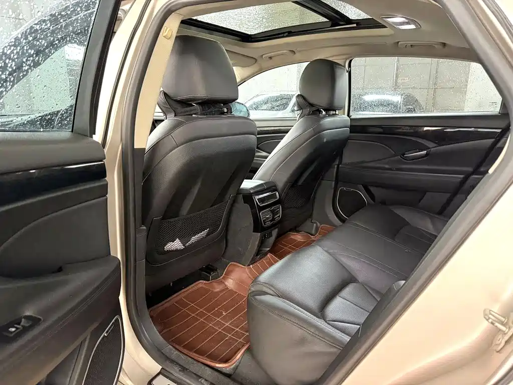 GEELY AUTOMOBILE BORUI