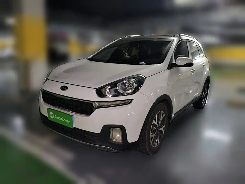Купить Kia KX3