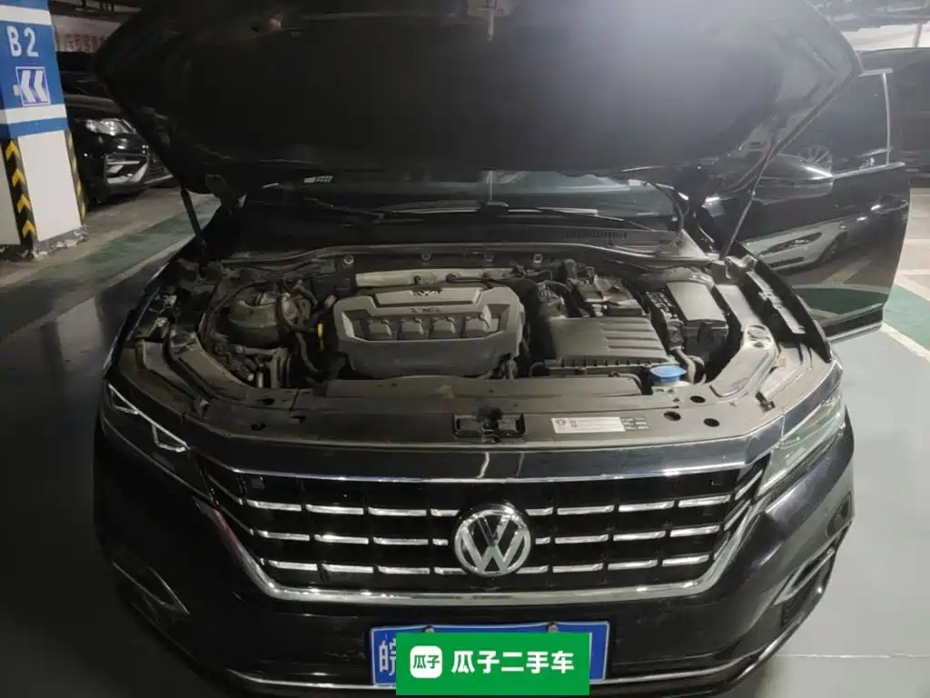 Volkswagen Passat — миниатюра 22