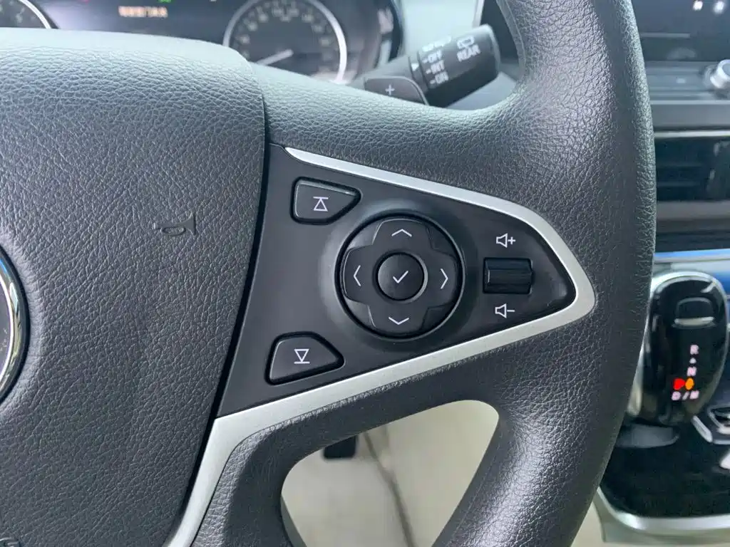 Buick GL8 — миниатюра 19