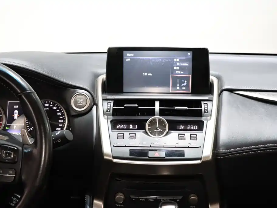 Lexus NX — миниатюра 14