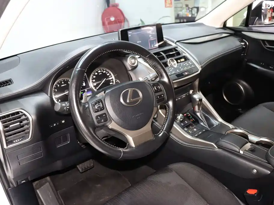 Lexus NX — миниатюра 10