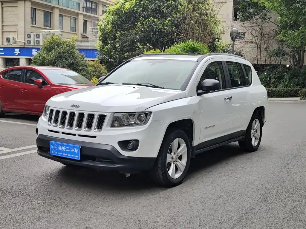 Jeep Compass (Import) 2016