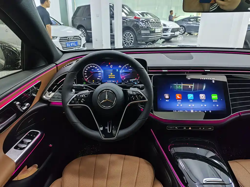 Mercedes-Benz E-Class E 2025 E 260 L
