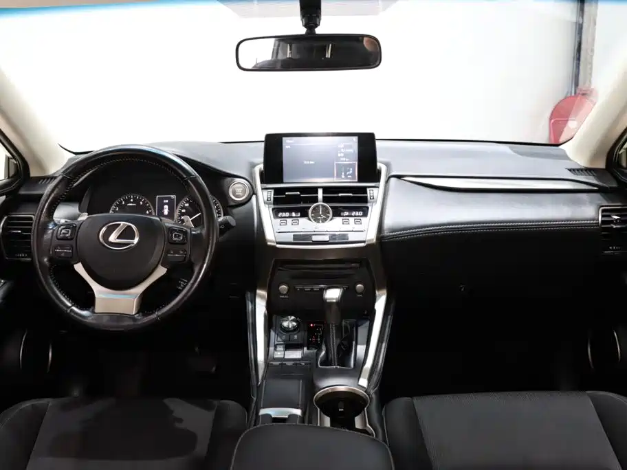 Lexus NX — миниатюра 12