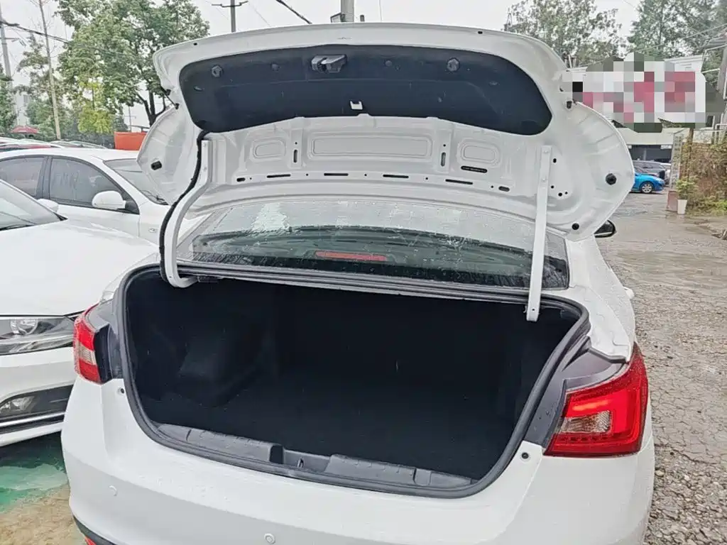 Chery Arrizo 5 — миниатюра 19