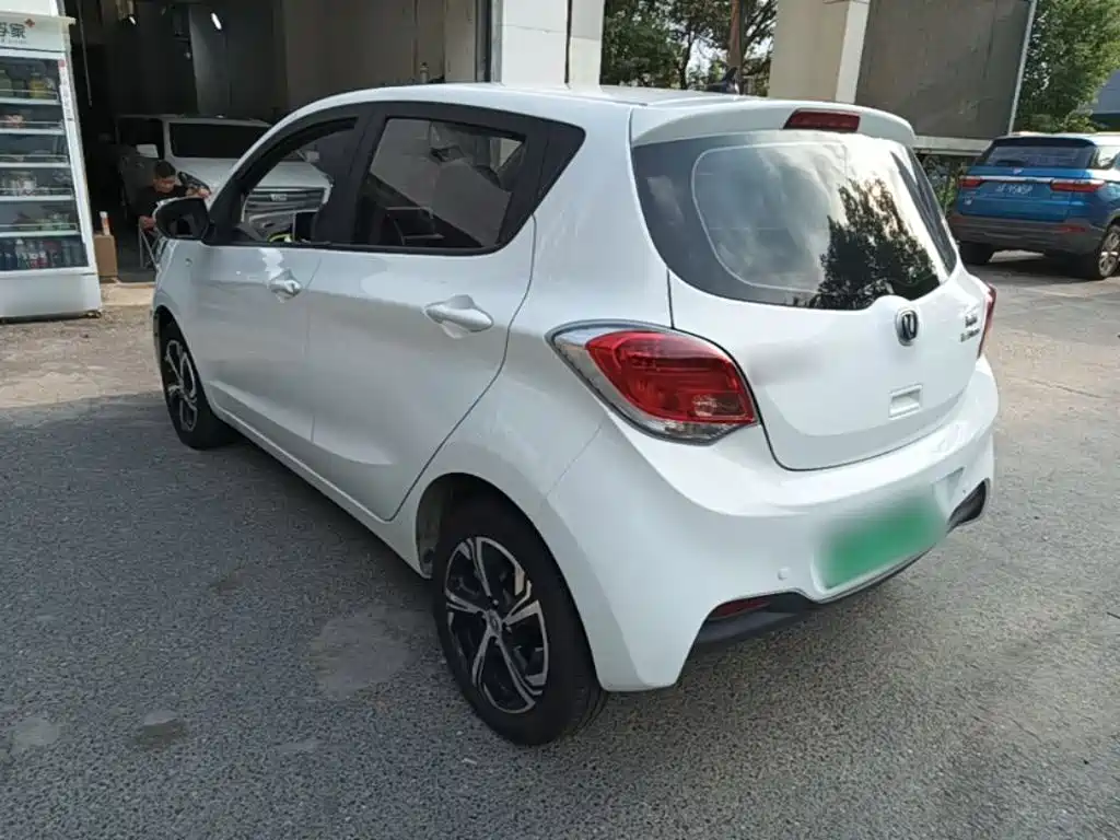 Changan Benben E-Star — миниатюра 5