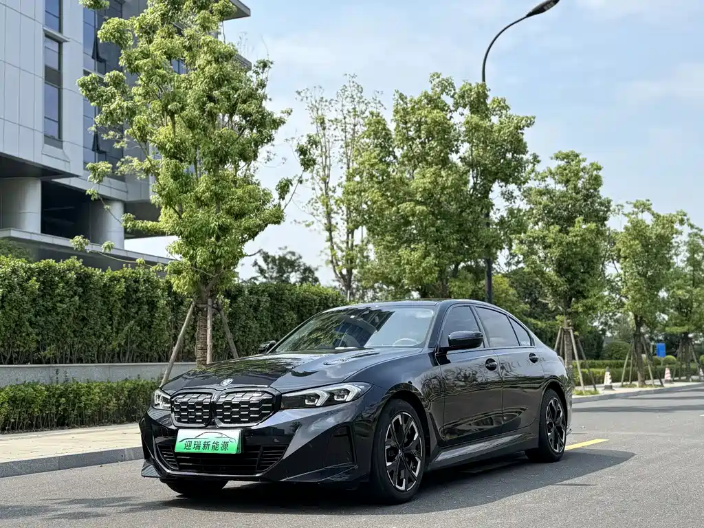 BMW i3 — миниатюра 2