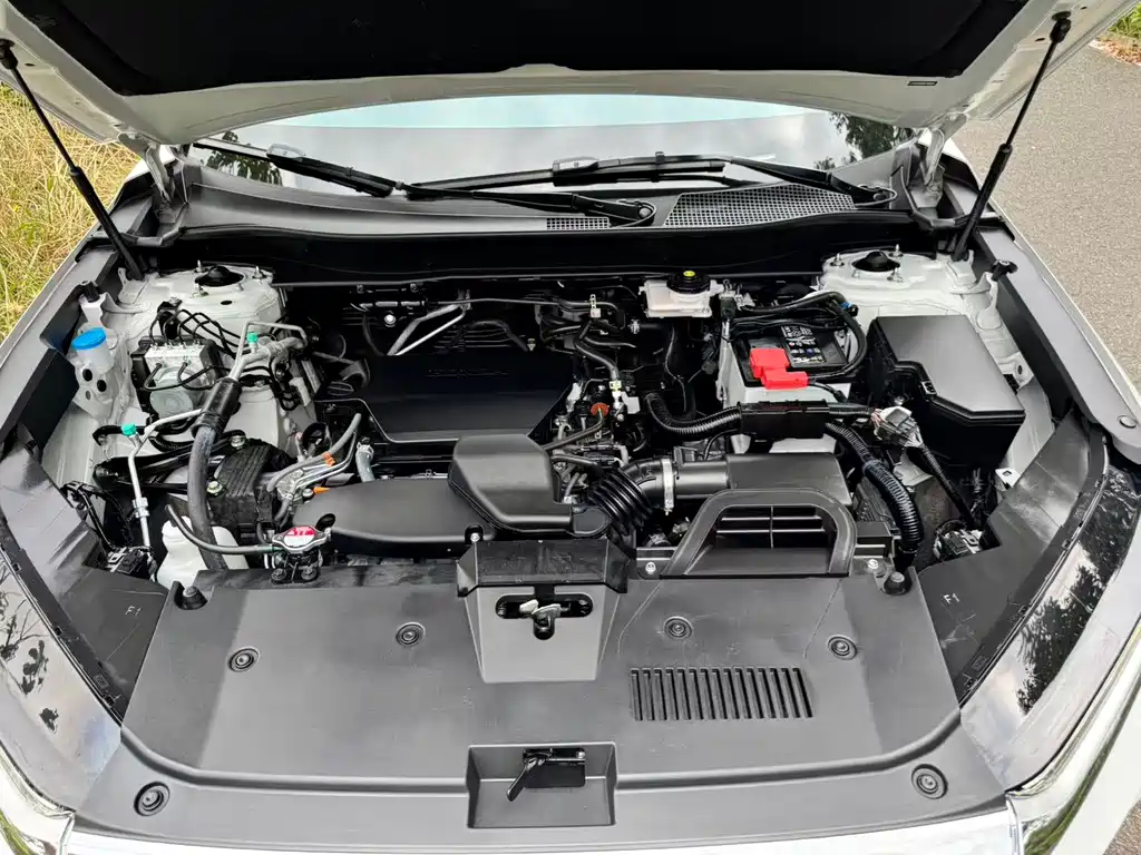 Honda CR-V — миниатюра 27