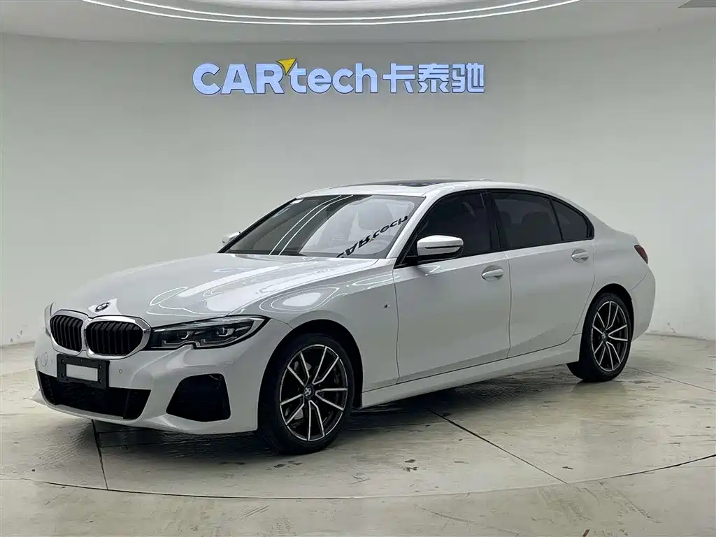 BMW 3 Series 2021