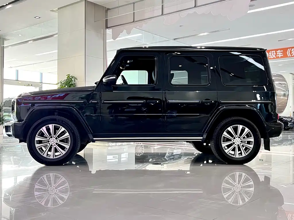 Mercedes-Benz G-Class G 2022 G 350