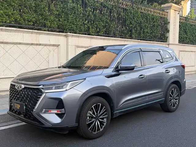 2024 Chery Tiggo 8 Pro