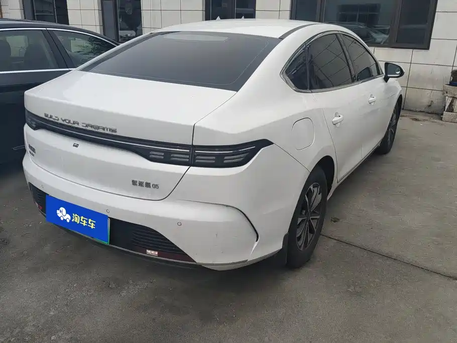 BYD Destroyer 05 2023 Champion DM-i 55KM Luxury