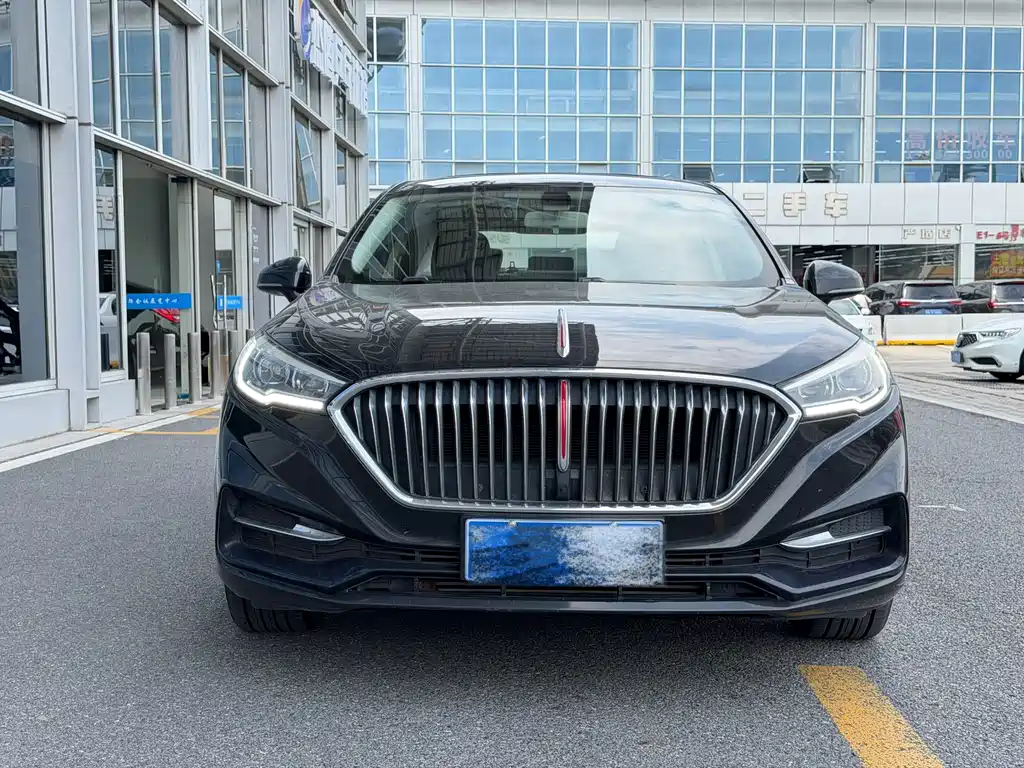 Hongqi Hongqi H5 — миниатюра 2