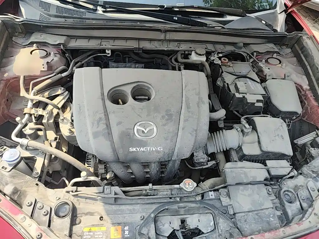 Mazda CX-30 — миниатюра 20
