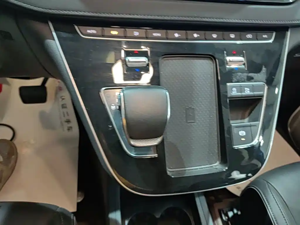 Hongqi Hongqi HQ9 — миниатюра 19