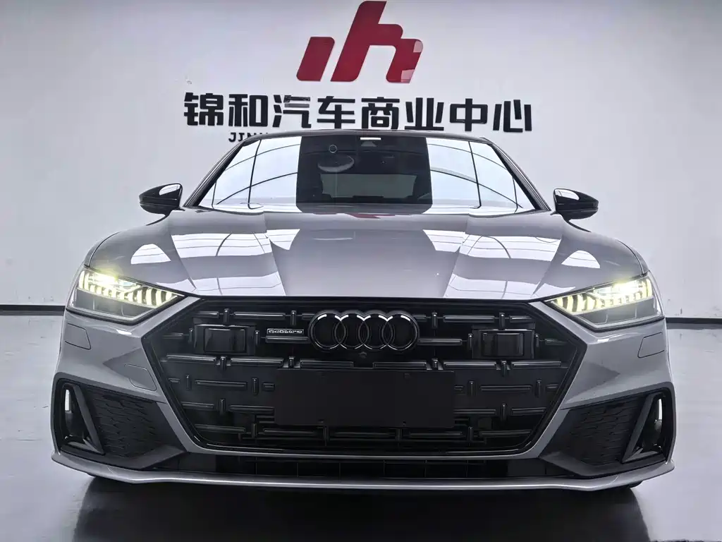 Audi A7L — миниатюра 3