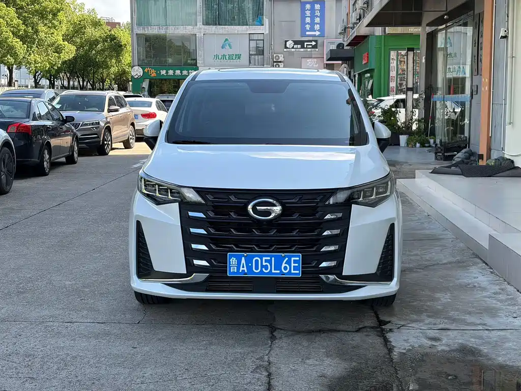 GAC Motor Trumpchi M6 — миниатюра 2