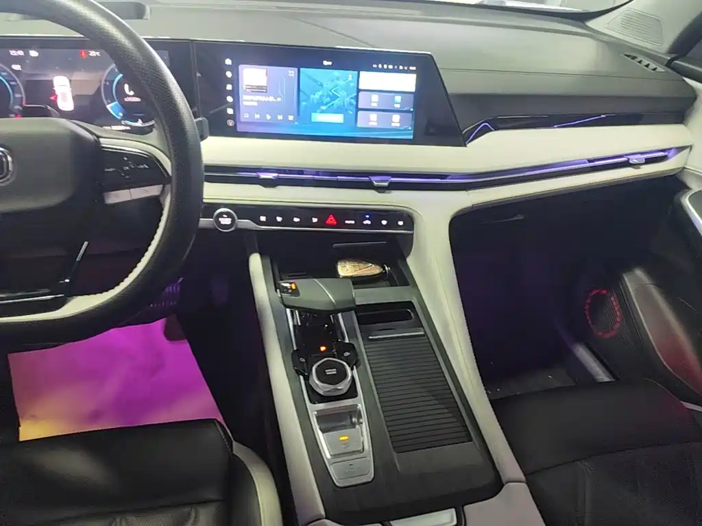 Changan CS75 PLUS — миниатюра 13