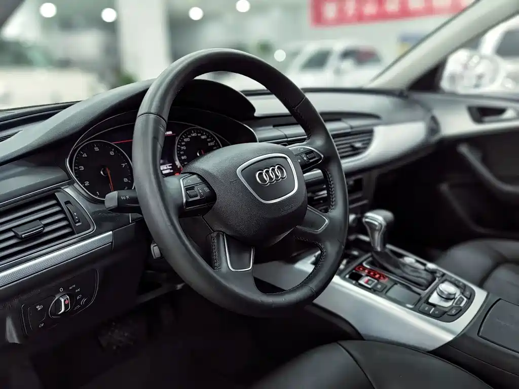 Audi A6L — миниатюра 9
