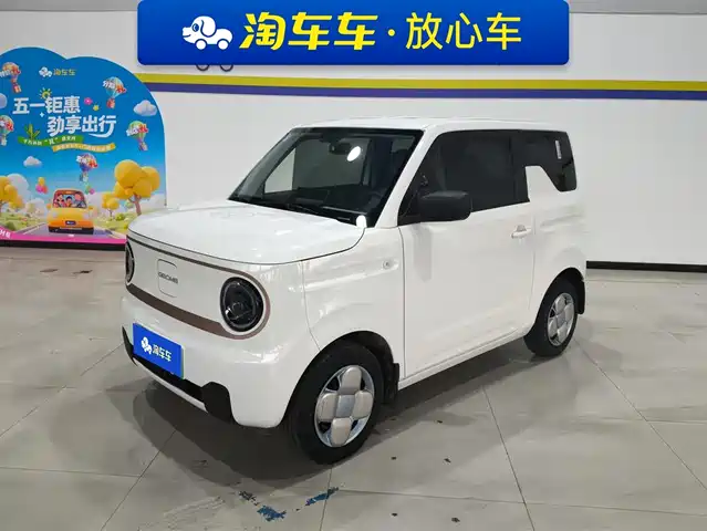 2025 Geely LC (Panda)