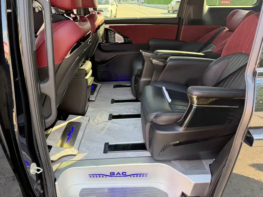 GAC Motor Trumpchi M8 — миниатюра 5
