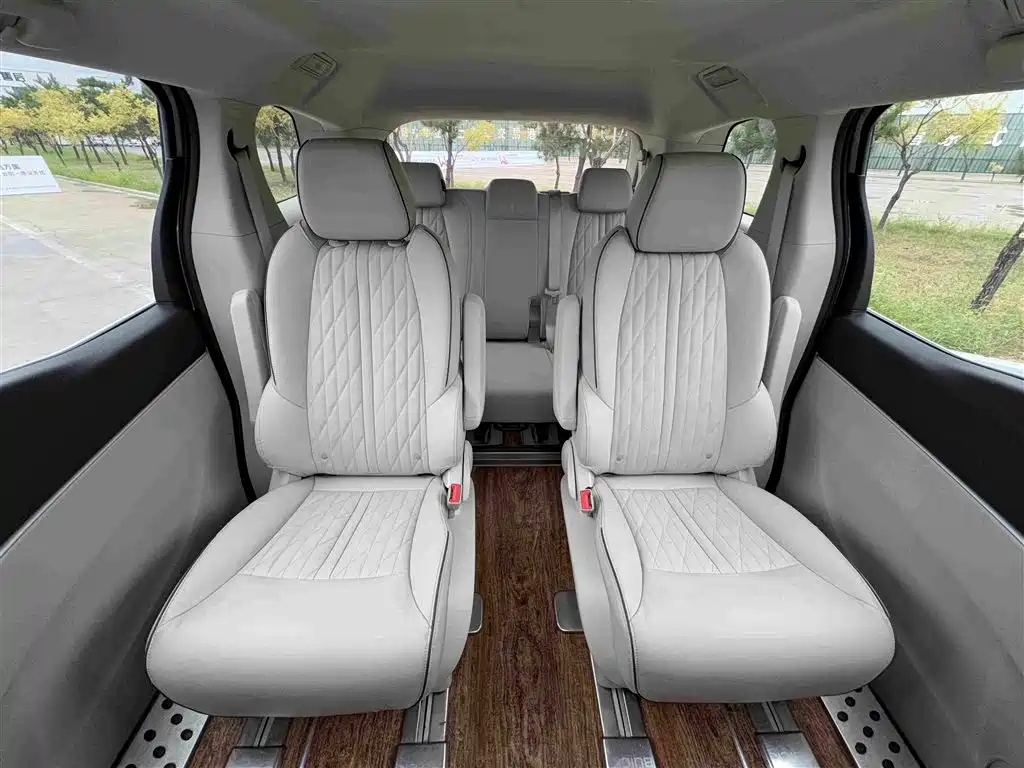 Buick GL8 — миниатюра 14