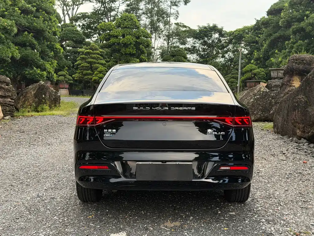 BYD Qin PLUS — миниатюра 4