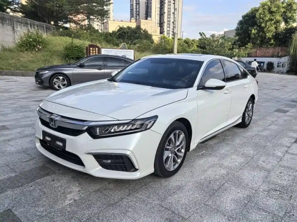 Honda Inspire 2019 260TURBO V