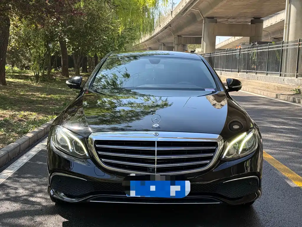 Mercedes-Benz E-Class E 2019 E 300 L Sport Fashion