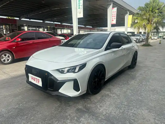 GAC SHADOW LEOPARD 2023