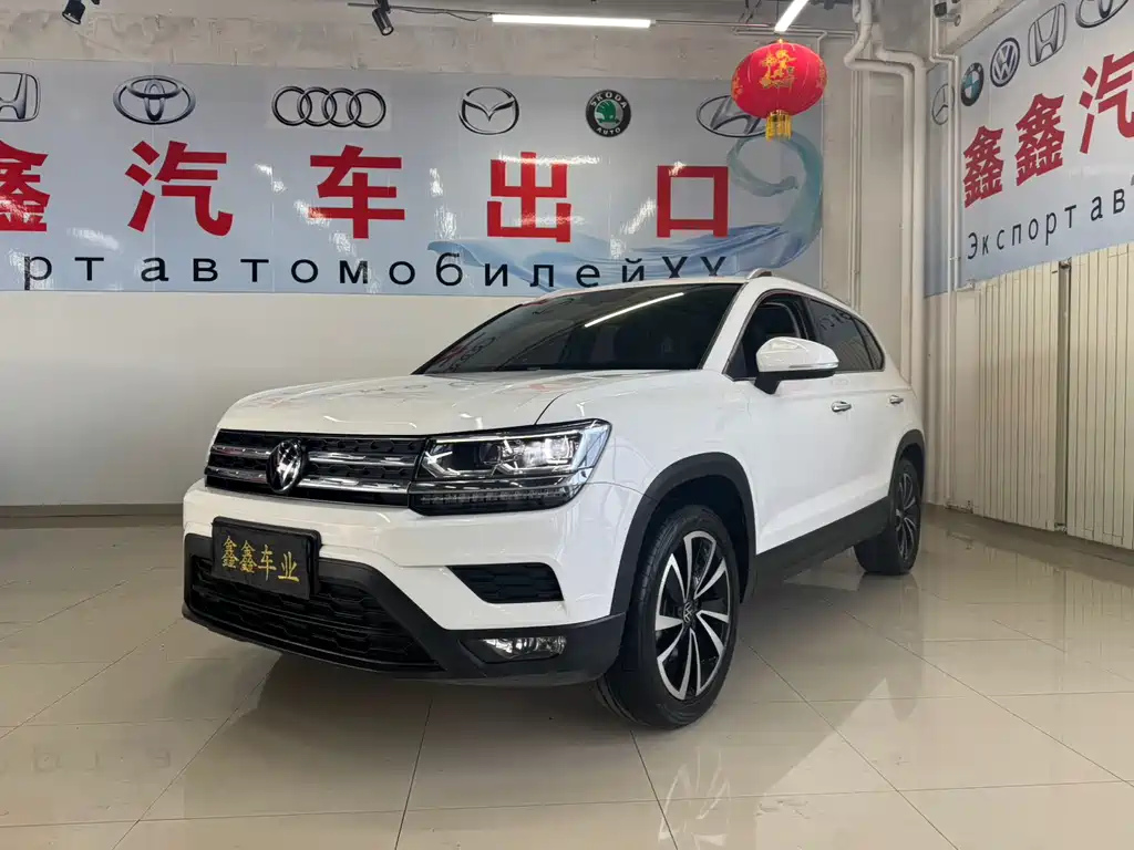 Volkswagen Tharu 2022