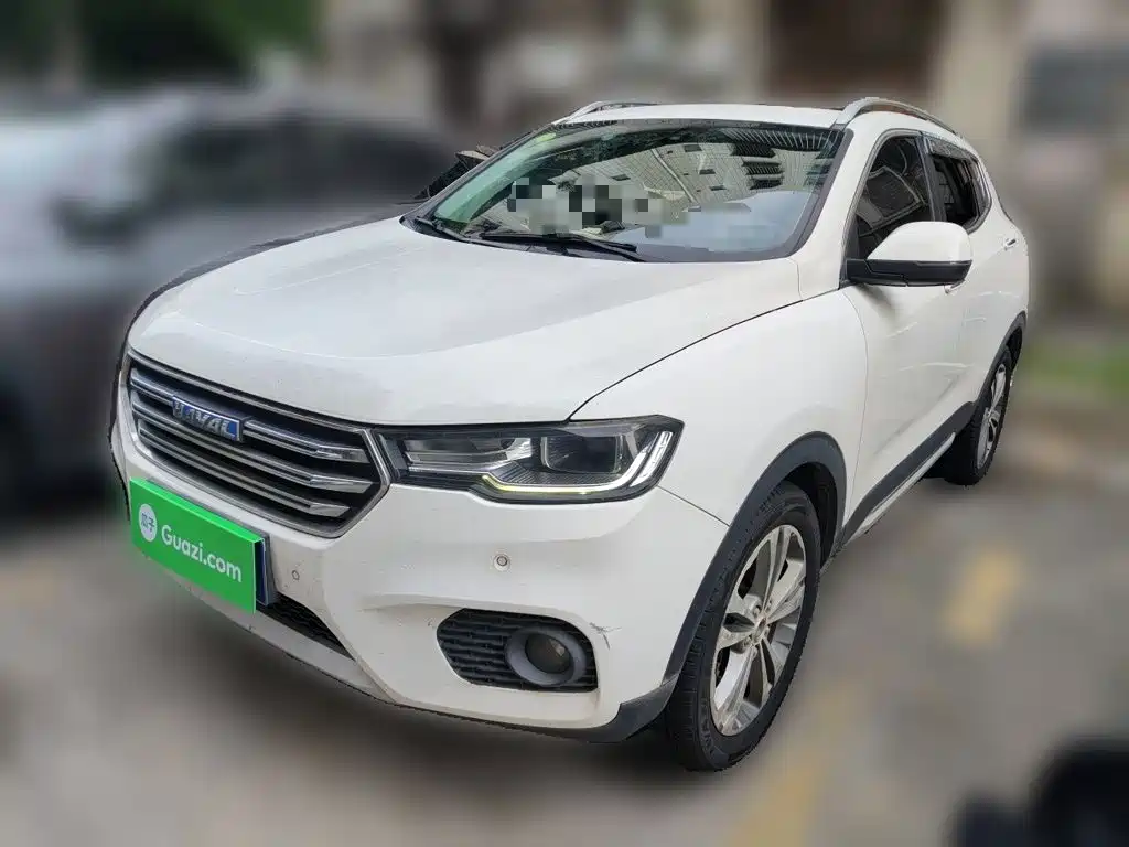 Haval H2S