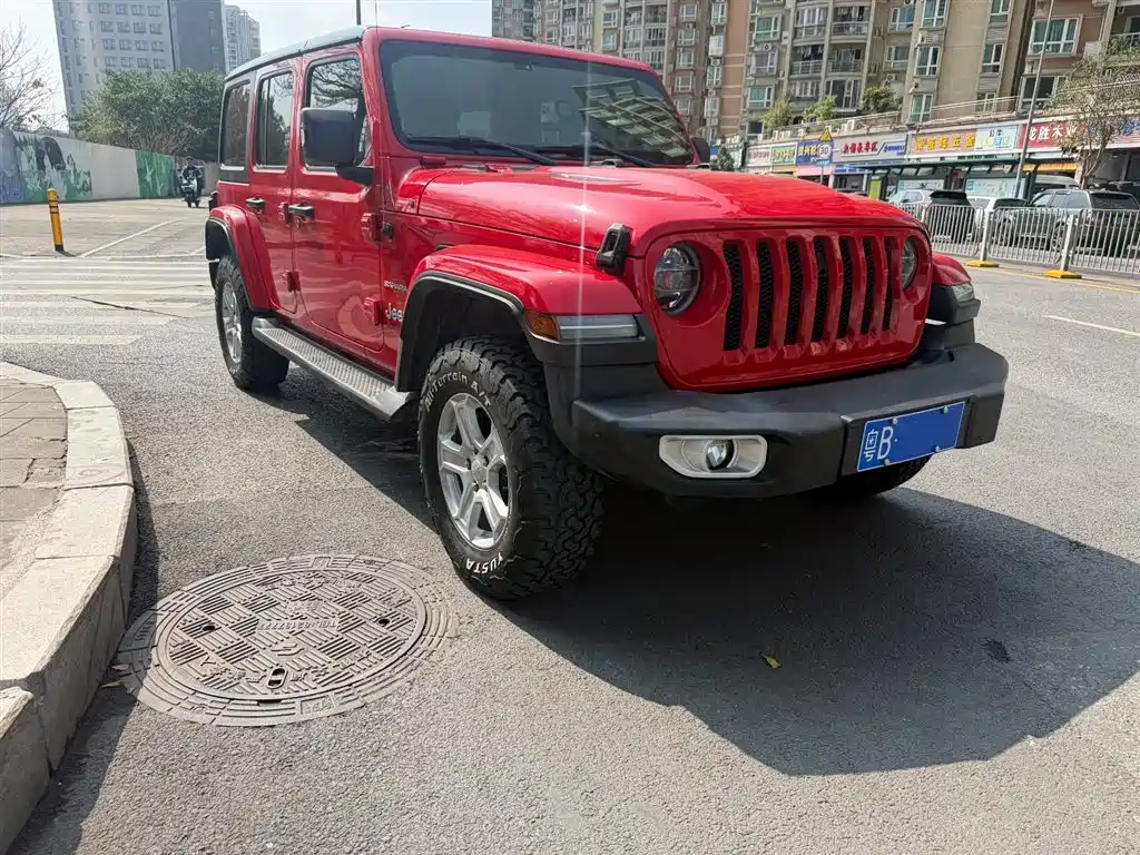 JEEP WRANGLER