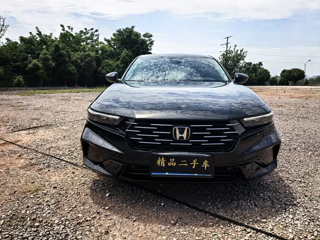 Honda Accord — миниатюра 2
